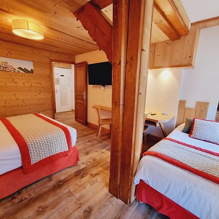 Hotel Le Sporting Morzine Exteriör bild