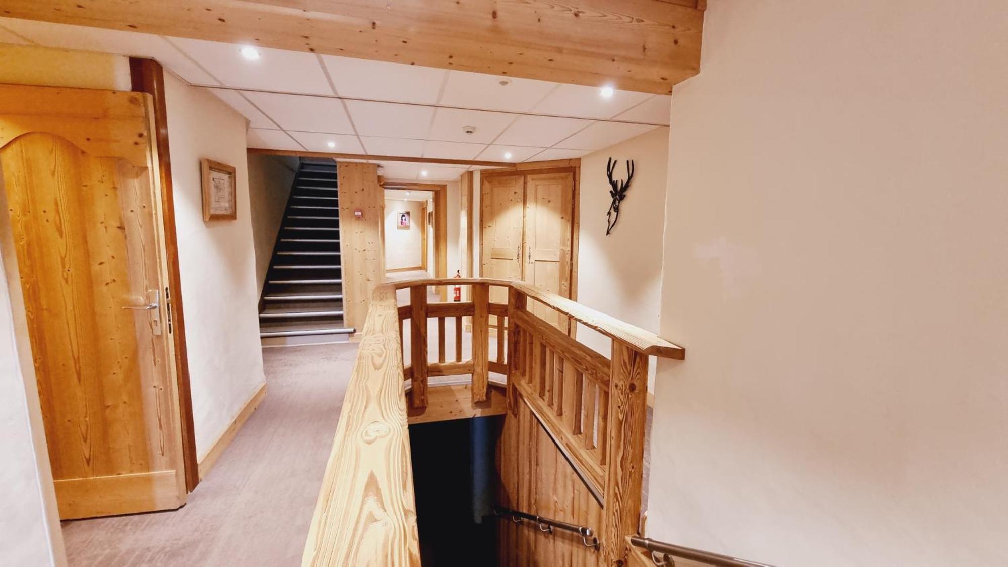Hotel Le Sporting Morzine Exteriör bild