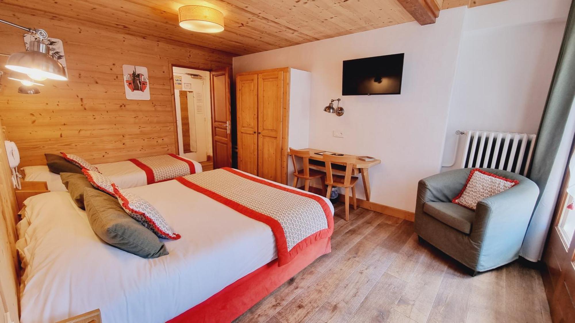 Hotel Le Sporting Morzine Exteriör bild