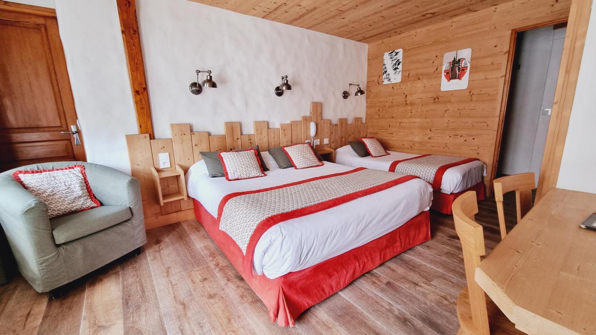 Hotel Le Sporting Morzine Exteriör bild