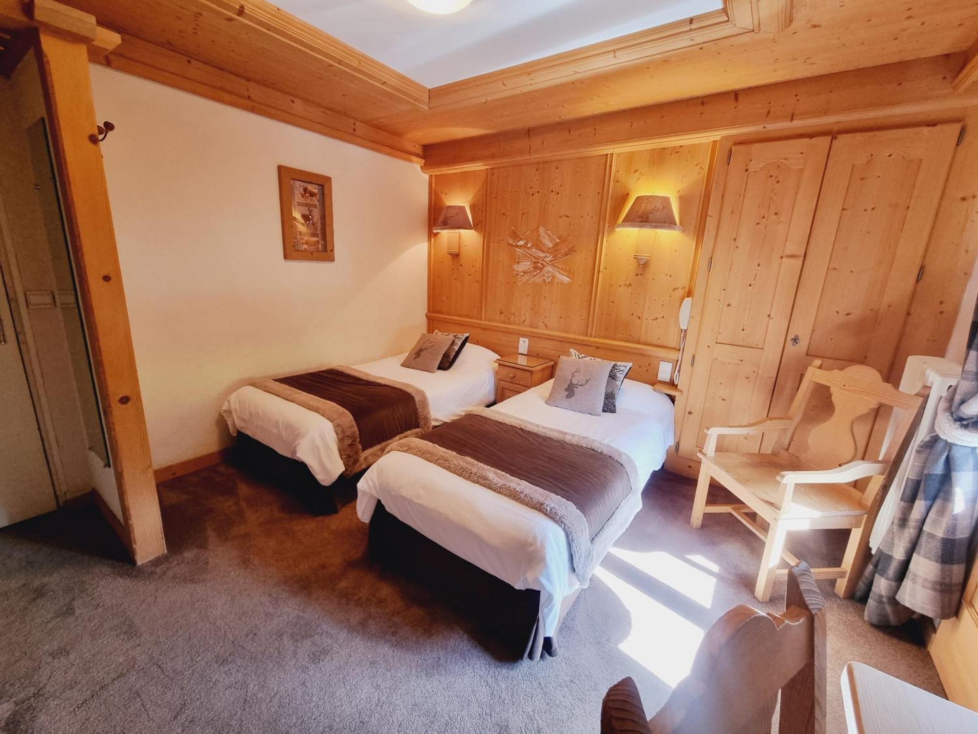 Hotel Le Sporting Morzine Exteriör bild