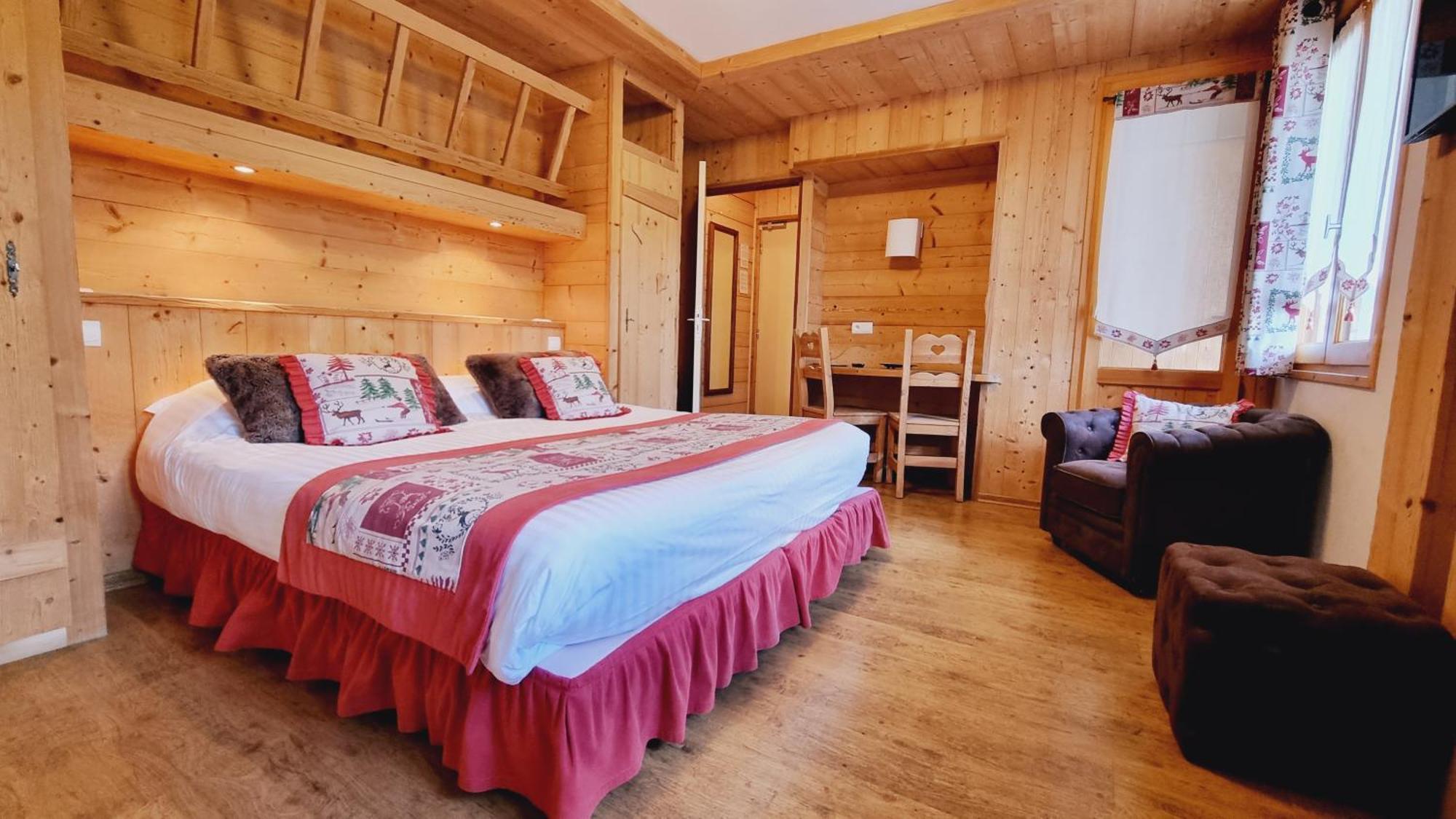 Hotel Le Sporting Morzine Exteriör bild