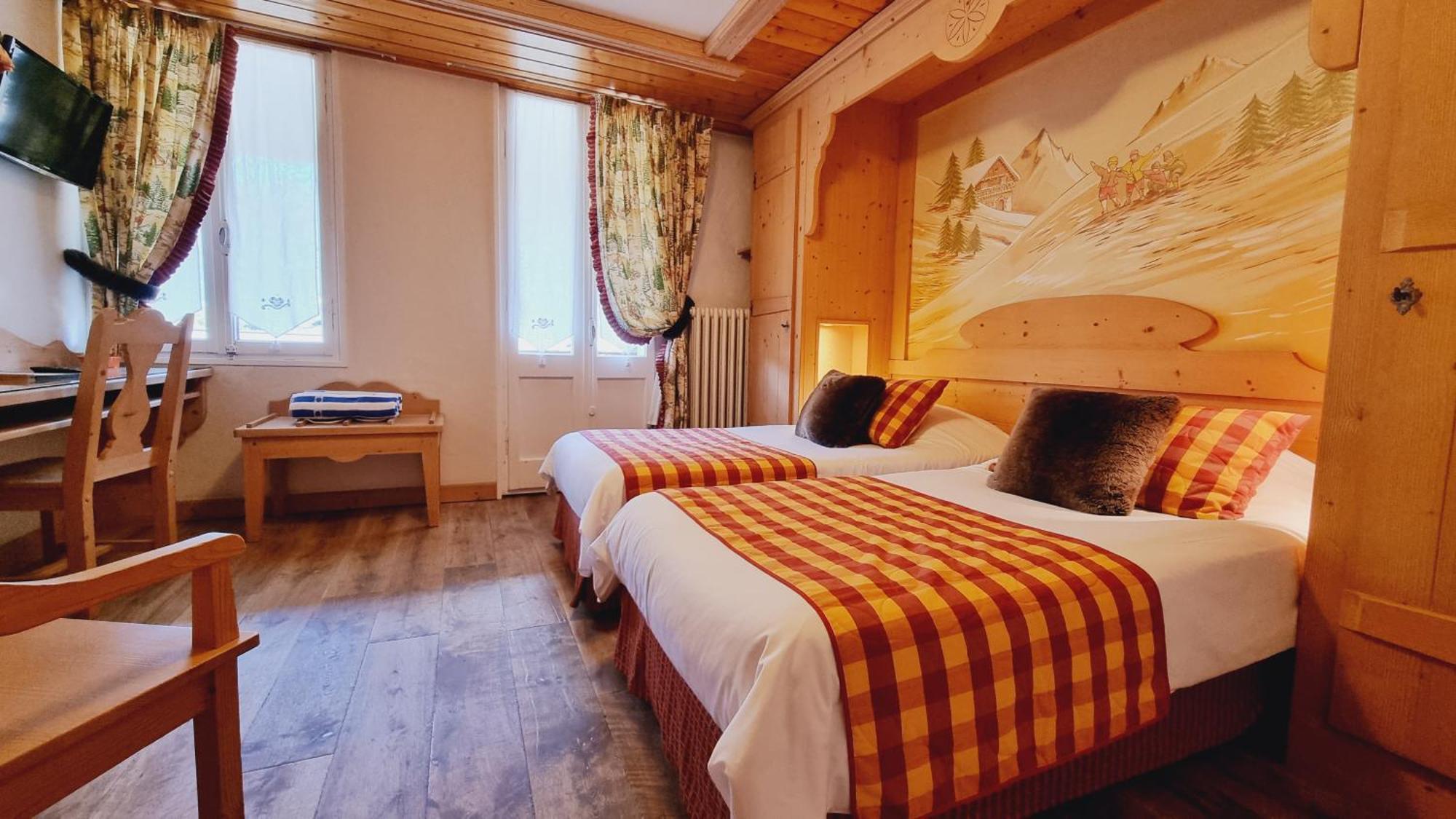 Hotel Le Sporting Morzine Exteriör bild