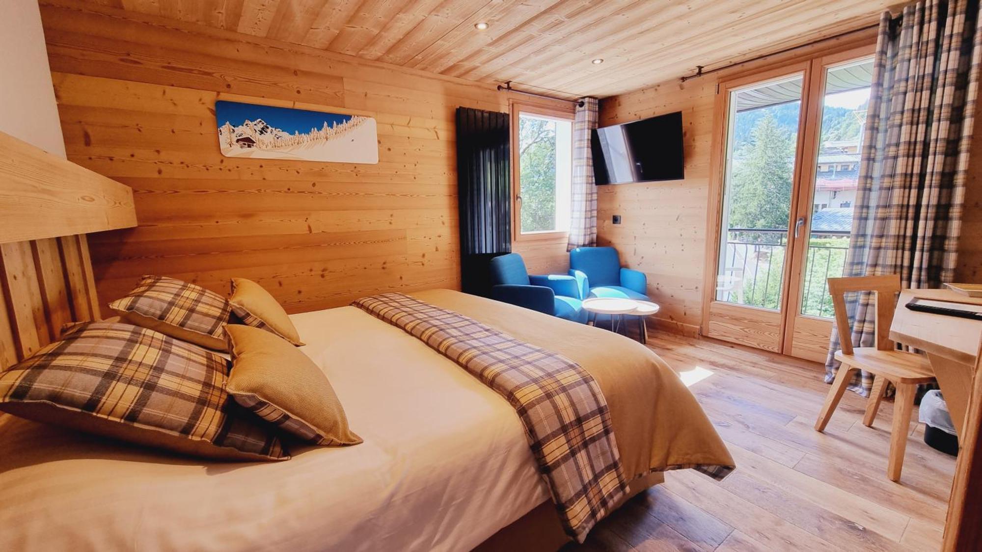 Hotel Le Sporting Morzine Exteriör bild