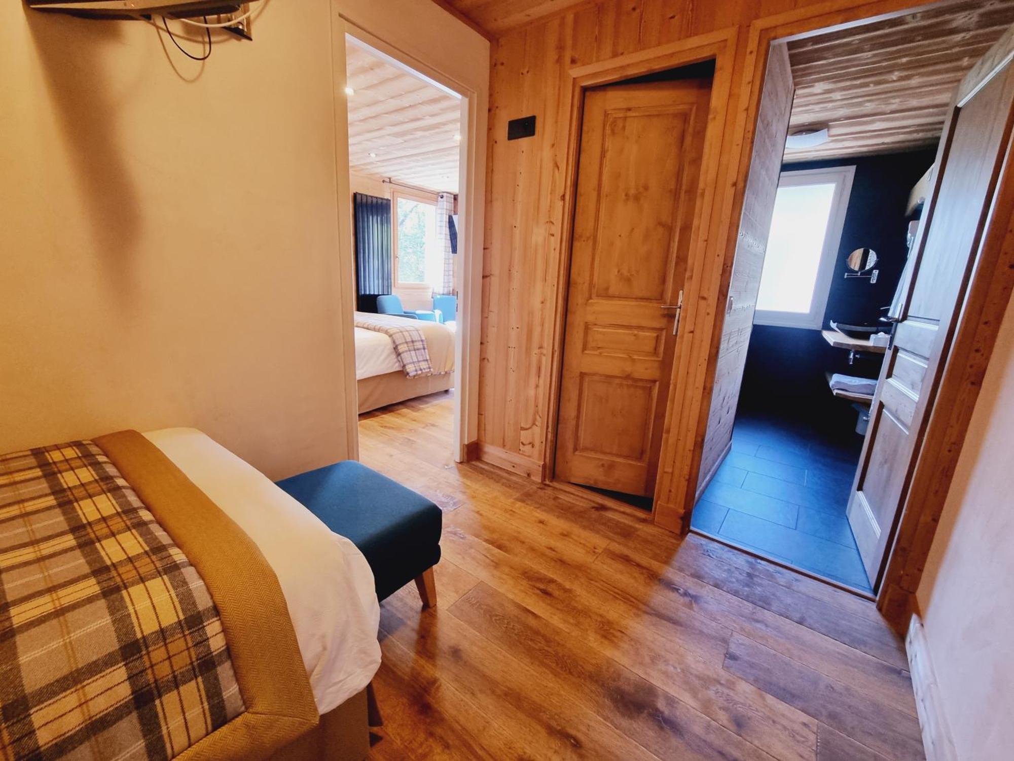 Hotel Le Sporting Morzine Exteriör bild