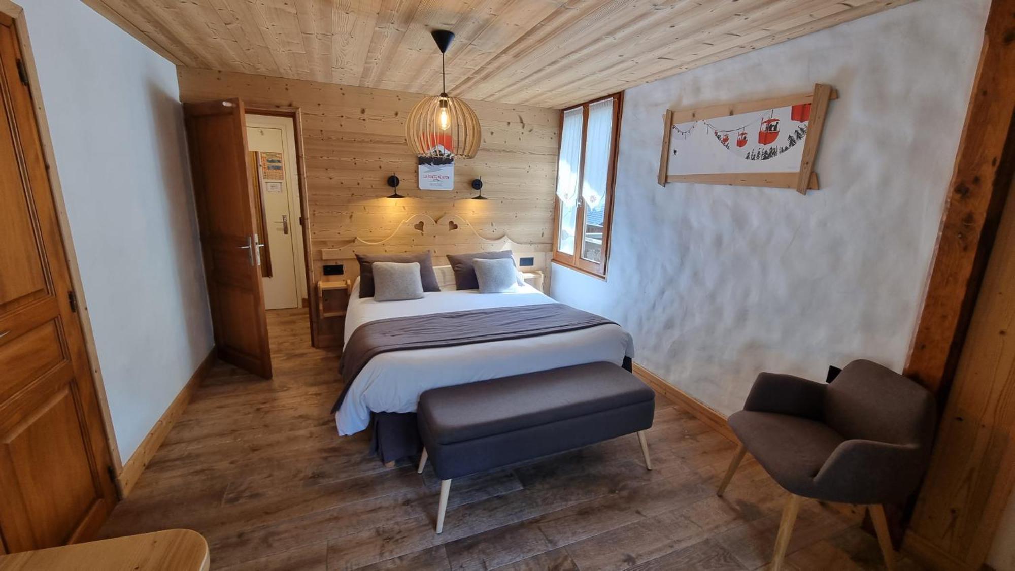 Hotel Le Sporting Morzine Exteriör bild
