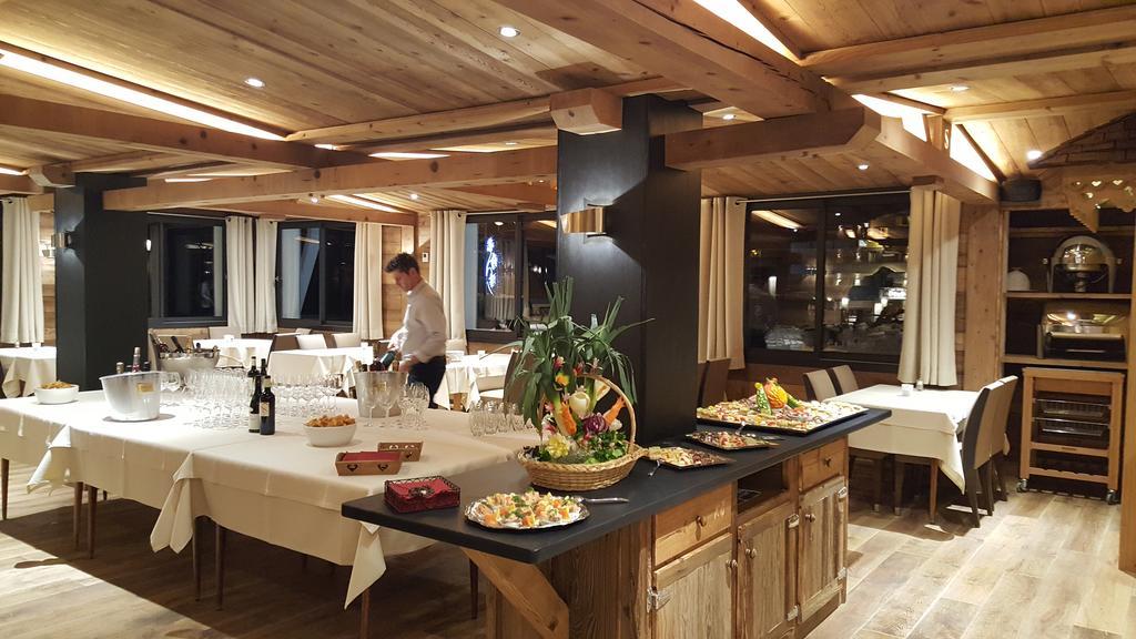 Hotel Le Sporting Morzine Exteriör bild