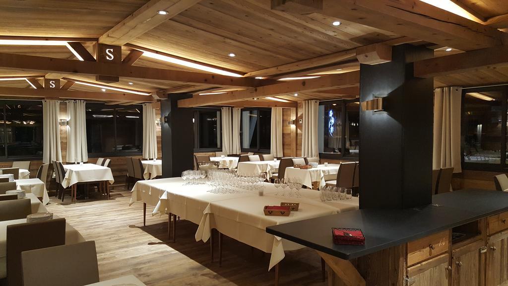 Hotel Le Sporting Morzine Exteriör bild