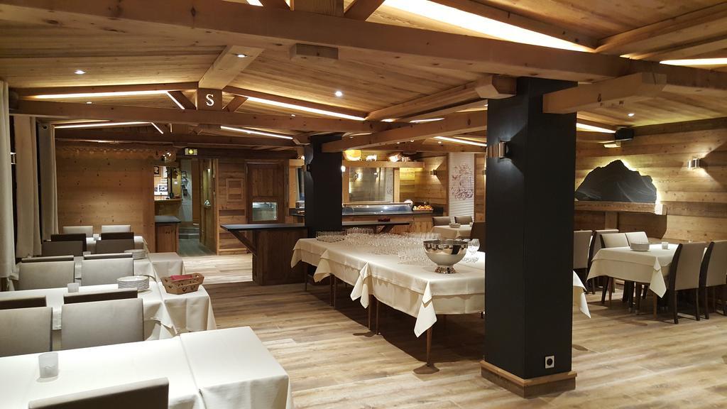 Hotel Le Sporting Morzine Exteriör bild