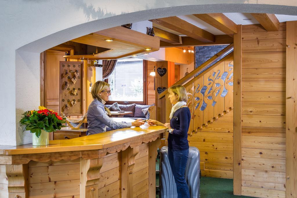 Hotel Le Sporting Morzine Exteriör bild