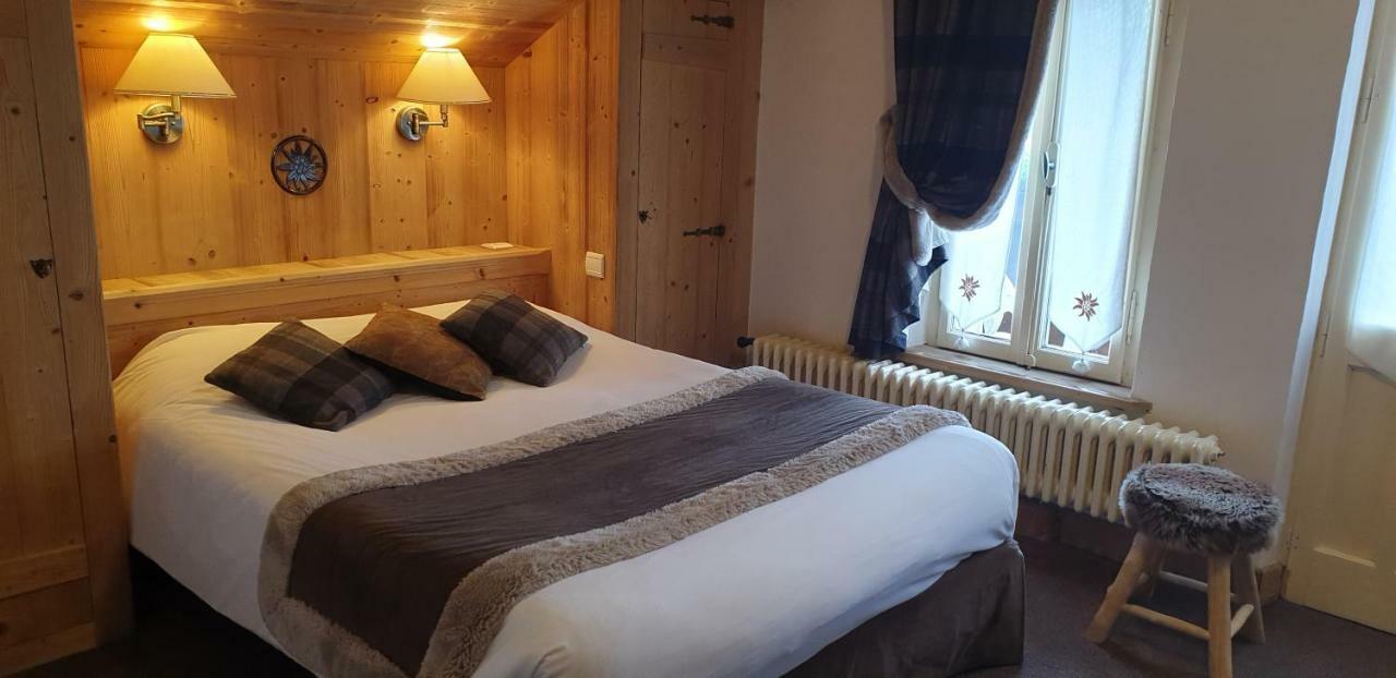 Hotel Le Sporting Morzine Exteriör bild