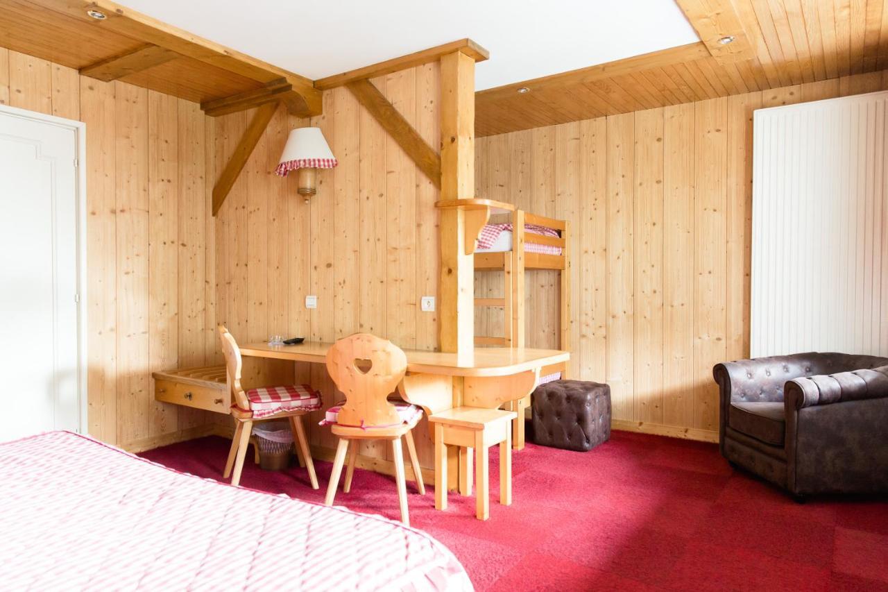 Hotel Le Sporting Morzine Rum bild