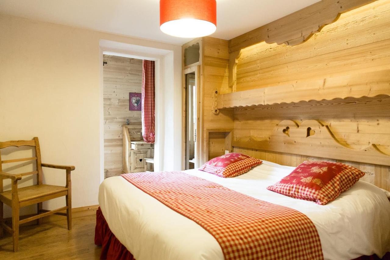 Hotel Le Sporting Morzine Rum bild